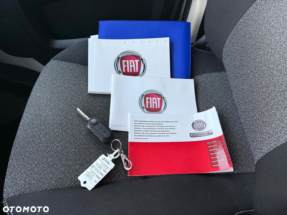 Fiat DUCATO 2,3 MJT Automatic - 32