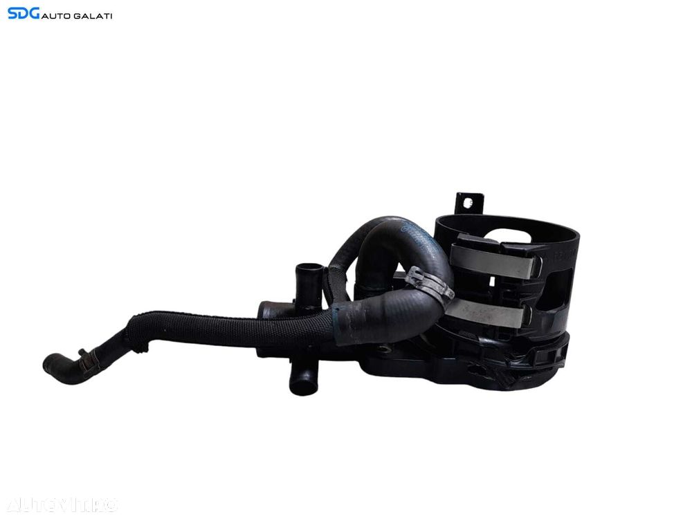 Suport Corp Carcasa Filtru Combustibil Mercedes Clasa S Class W221 S250 2.2 CDI 2011 - 2013 Cod A6512003700 [N0971] - 2