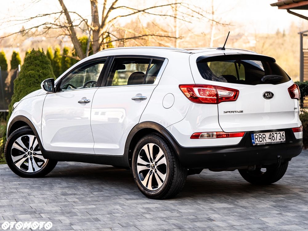 Kia Sportage - 13