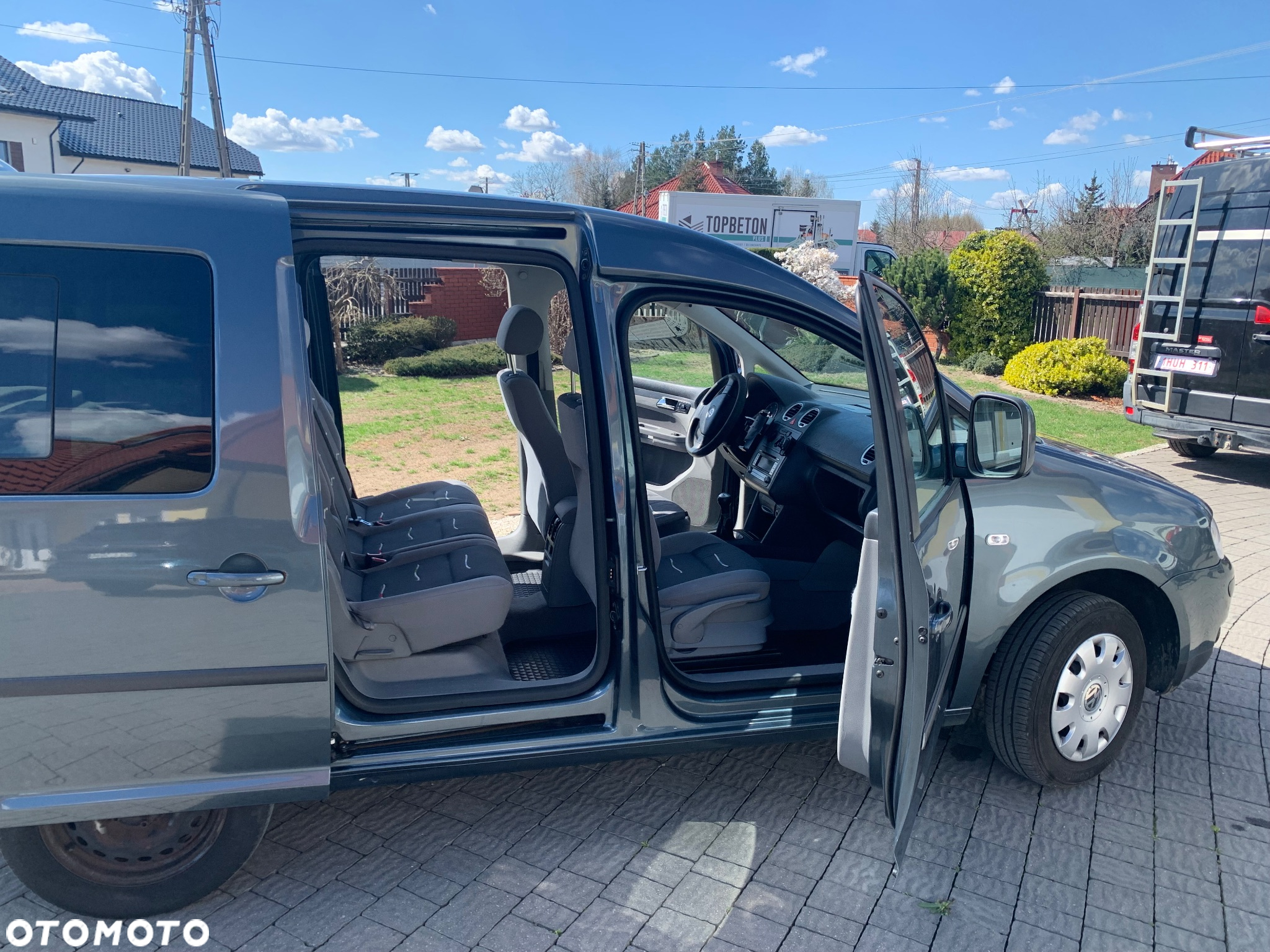 Volkswagen Caddy 1.9 TDI Life - 5