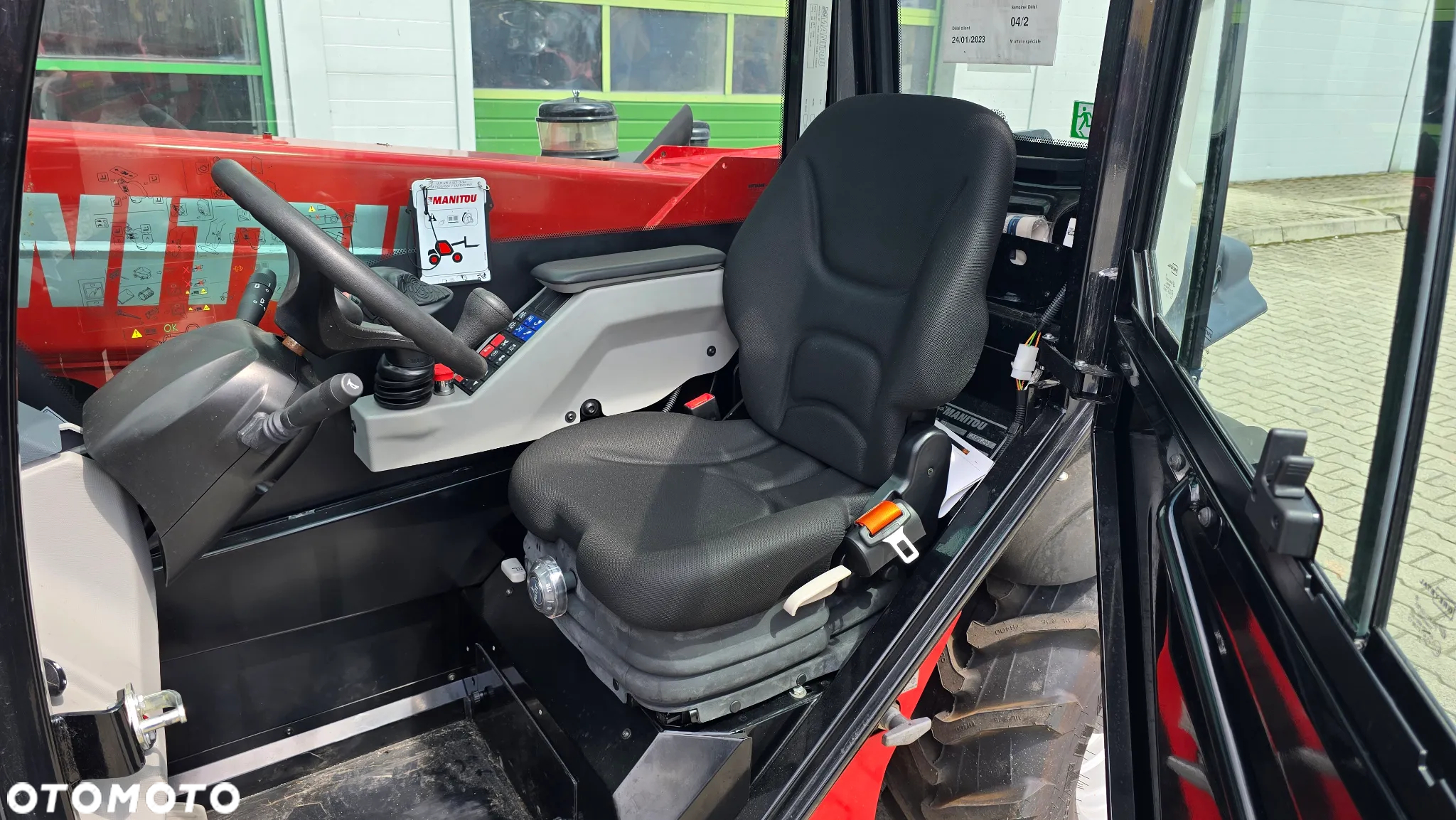 Manitou ULM 415 - 5
