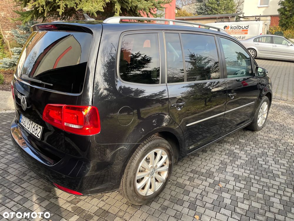 Volkswagen Touran 1.4 TSI DSG Highline - 10