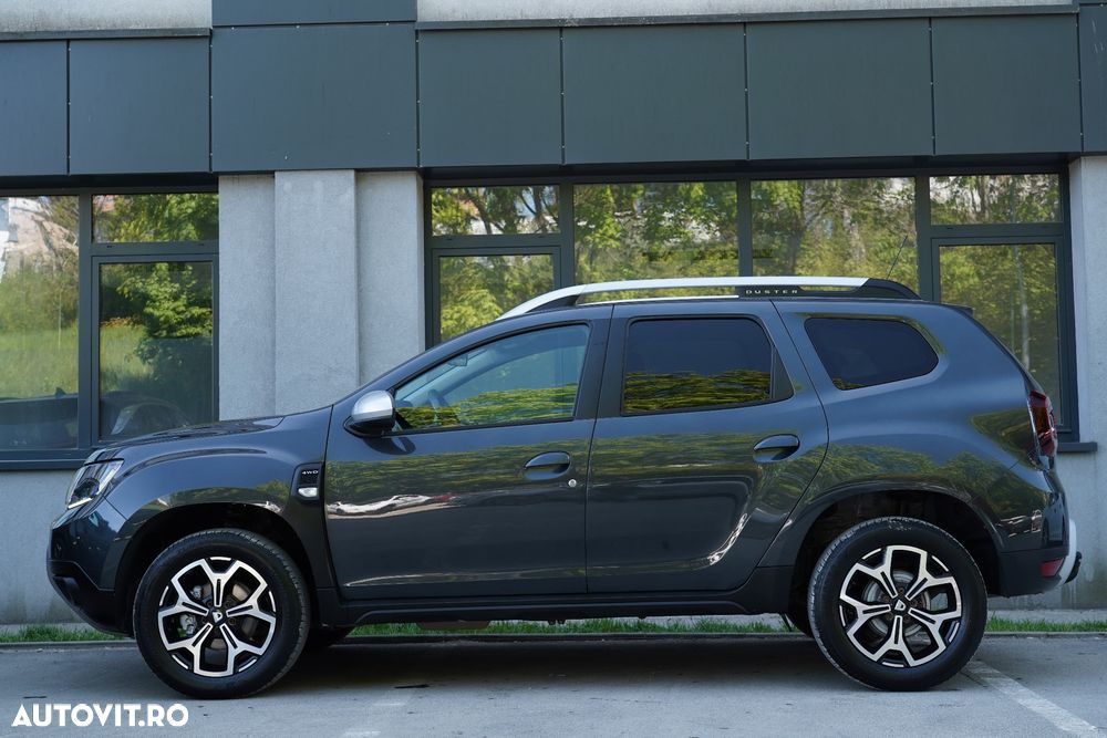 Dacia Duster Blue dCi 115 4WD Prestige - 24