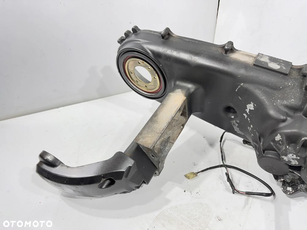 Napęd Honda Silver Wing 400 - 6