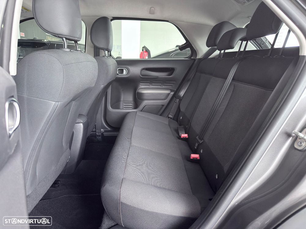 Citroën C4 Cactus 1.2 PureTech Feel - 21