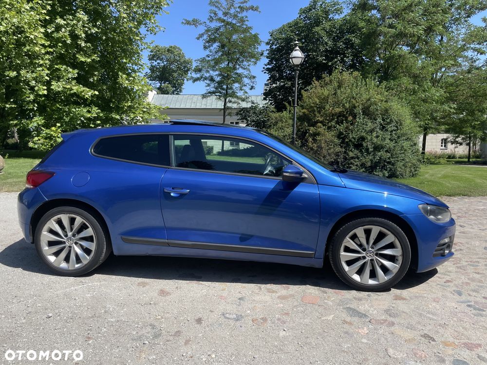 Volkswagen Scirocco - 4