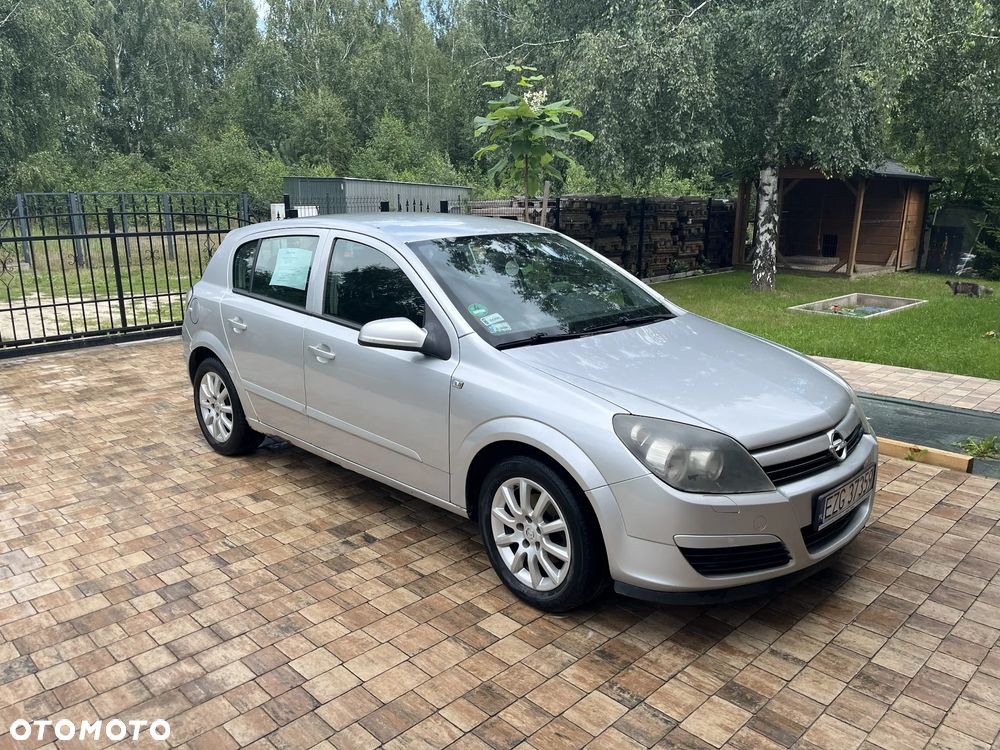 Opel Astra III 1.7 CDTI Elegance - 5