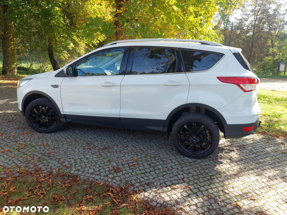 Ford Kuga 2.0 TDCi 4x4 SYNC - 11