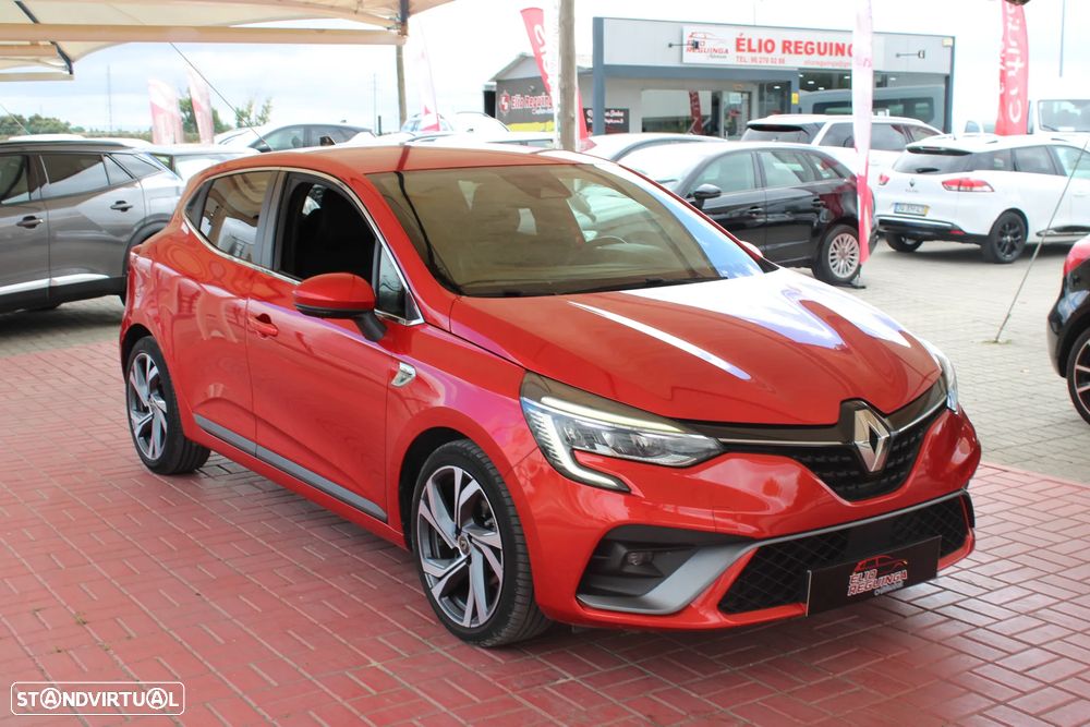 Renault Clio 1.5 Blue dCi RS Line - 3