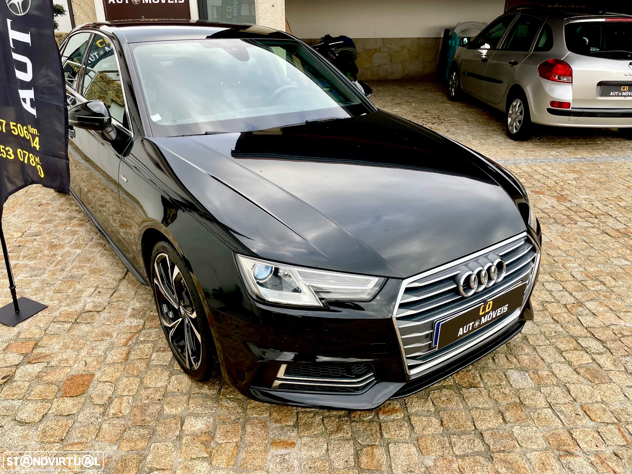 Audi A4 2.0 TDI Business Line S-line - 29