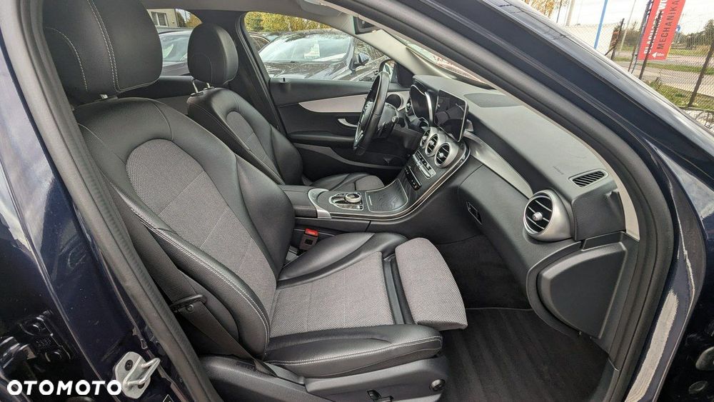 Mercedes-Benz Klasa C - 17