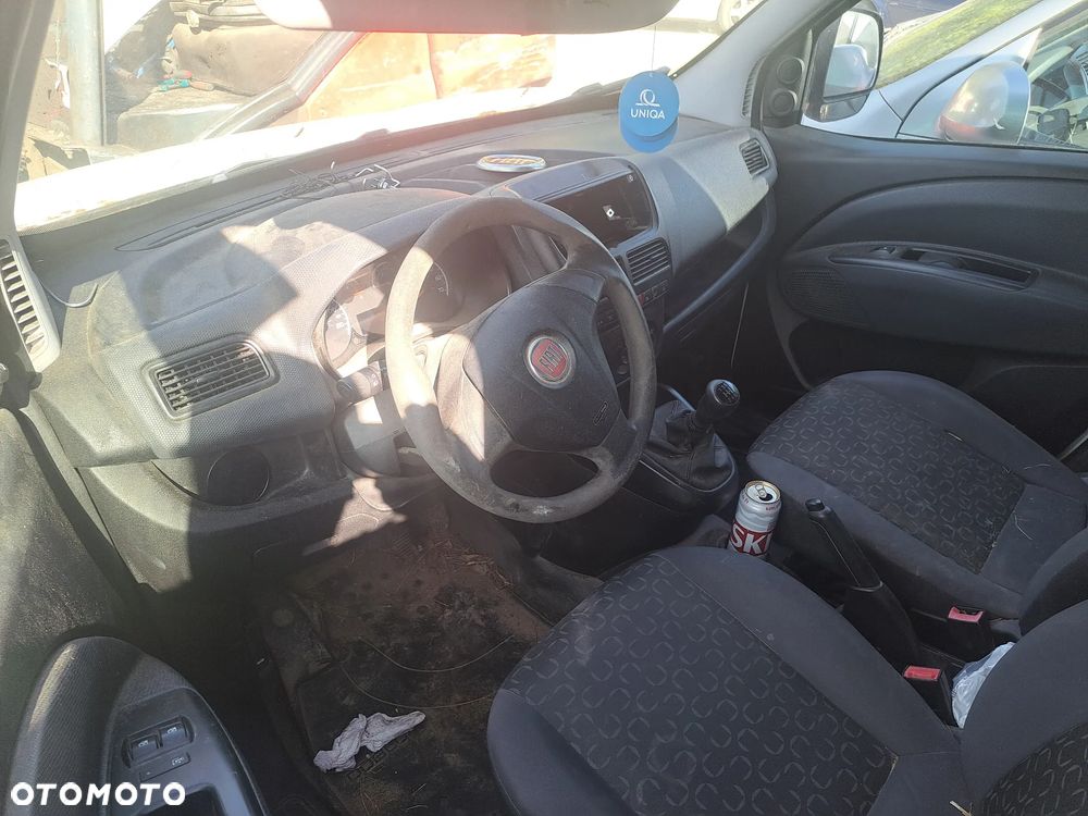 FIAT DOBLO 1.3 MULTIJET 90KM 2010R - CZĘŚCI !!! - 10