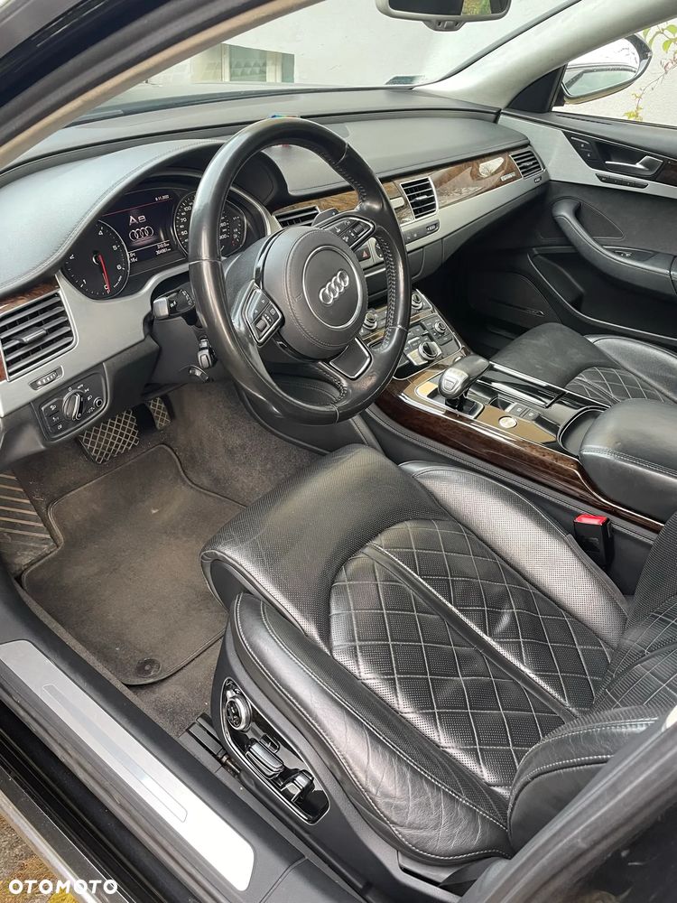 Audi A8 4.2 TDI DPF quattro tiptronic - 6