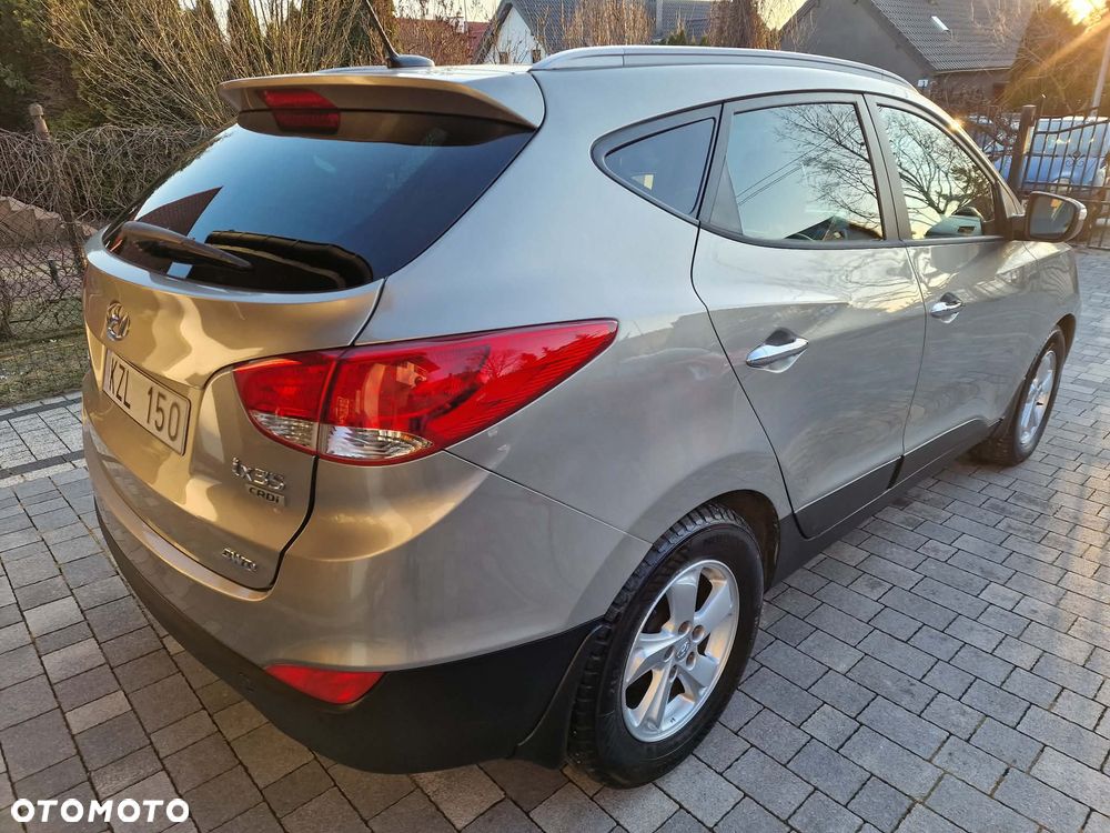 Hyundai ix35 2.0 CRDi 4WD Automatik Premium - 5