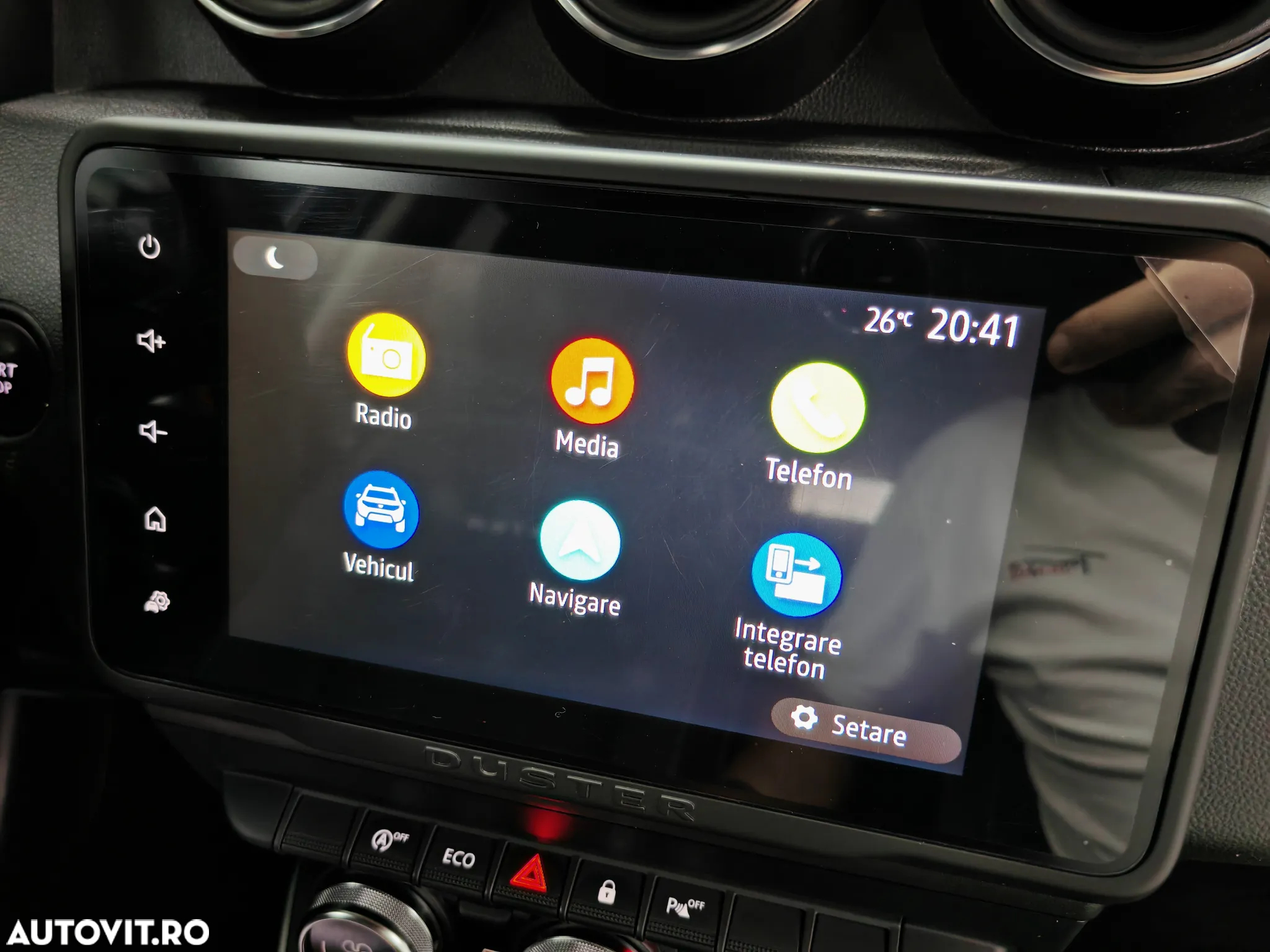 Dacia Duster Urban TCe 150 EDC Prestige - 16