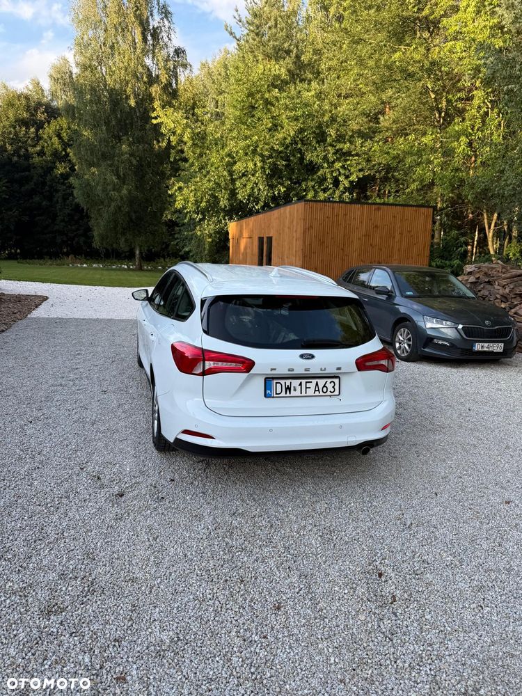 Ford Focus 1.5 TDCi Titanium - 4