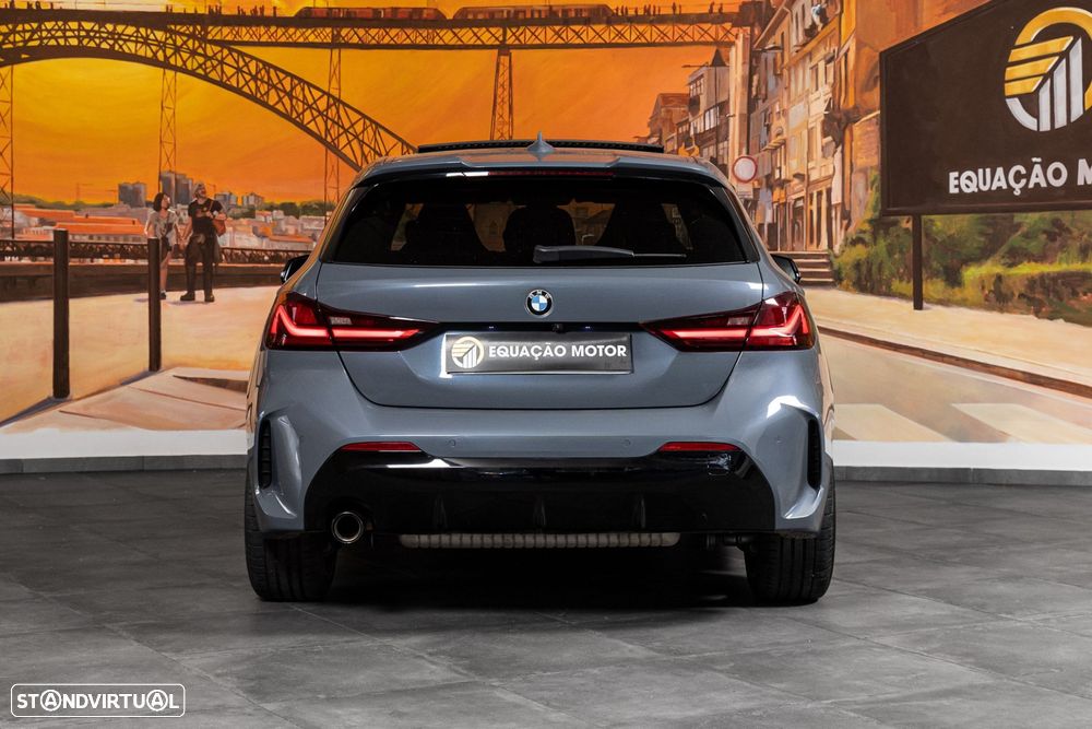 BMW 118 i Pack Desportivo M Auto - 3