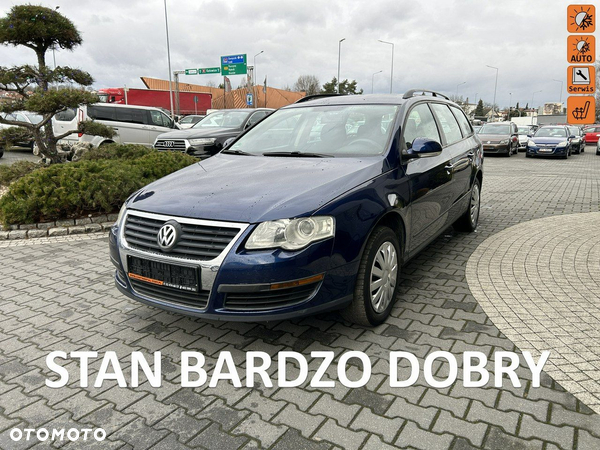 Volkswagen Passat 2.0 FSI Comfortline