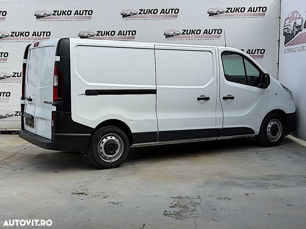 Renault Trafic ENERGY Combi Life - 8