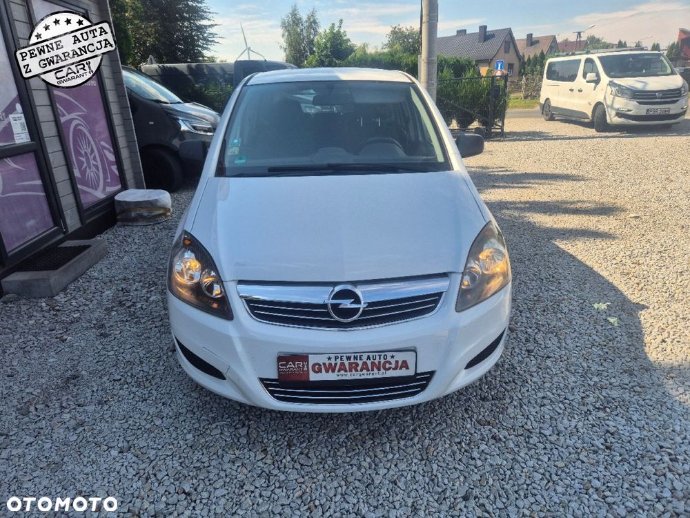 Opel Zafira - 3