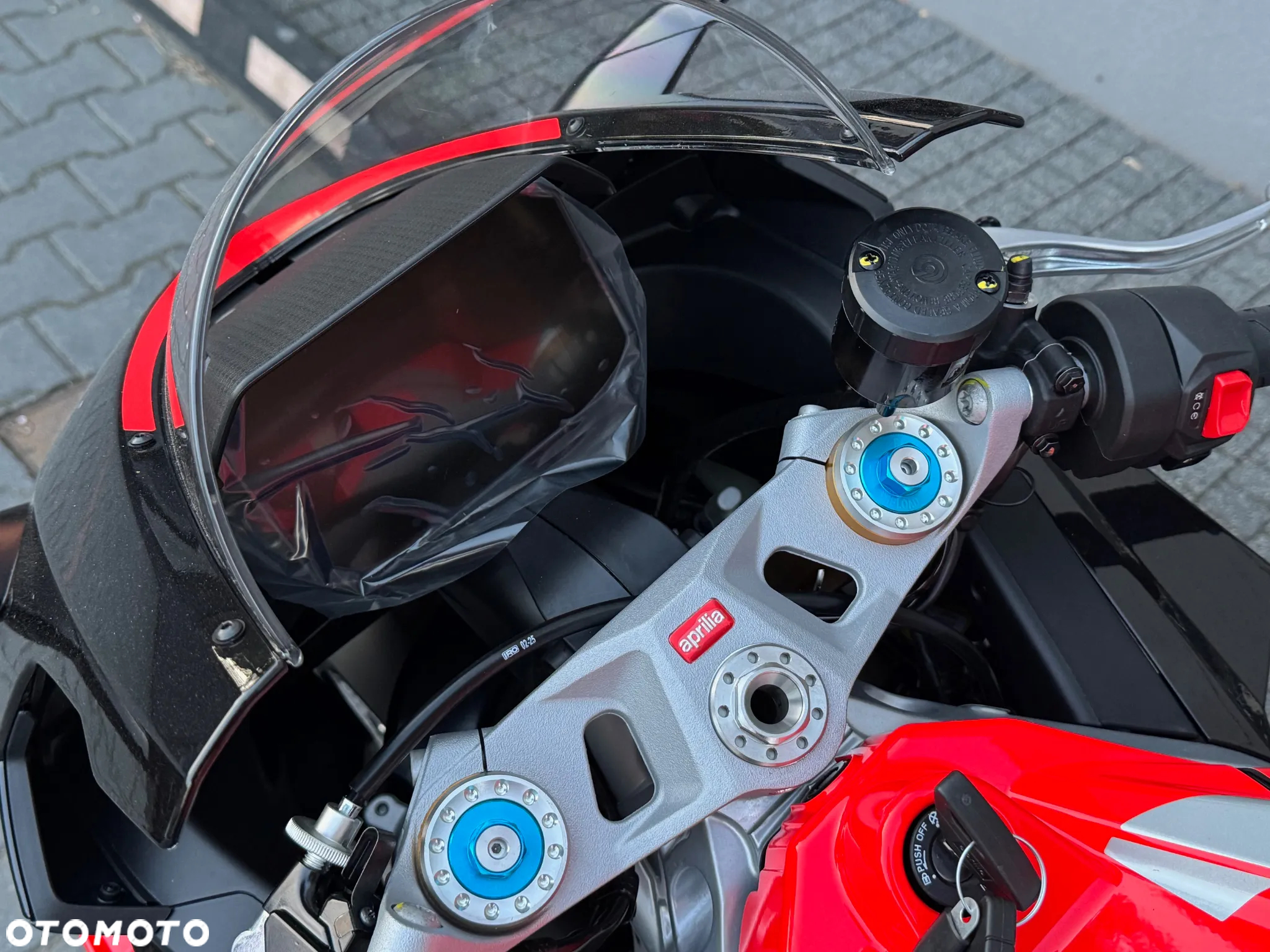 Aprilia RS - 5