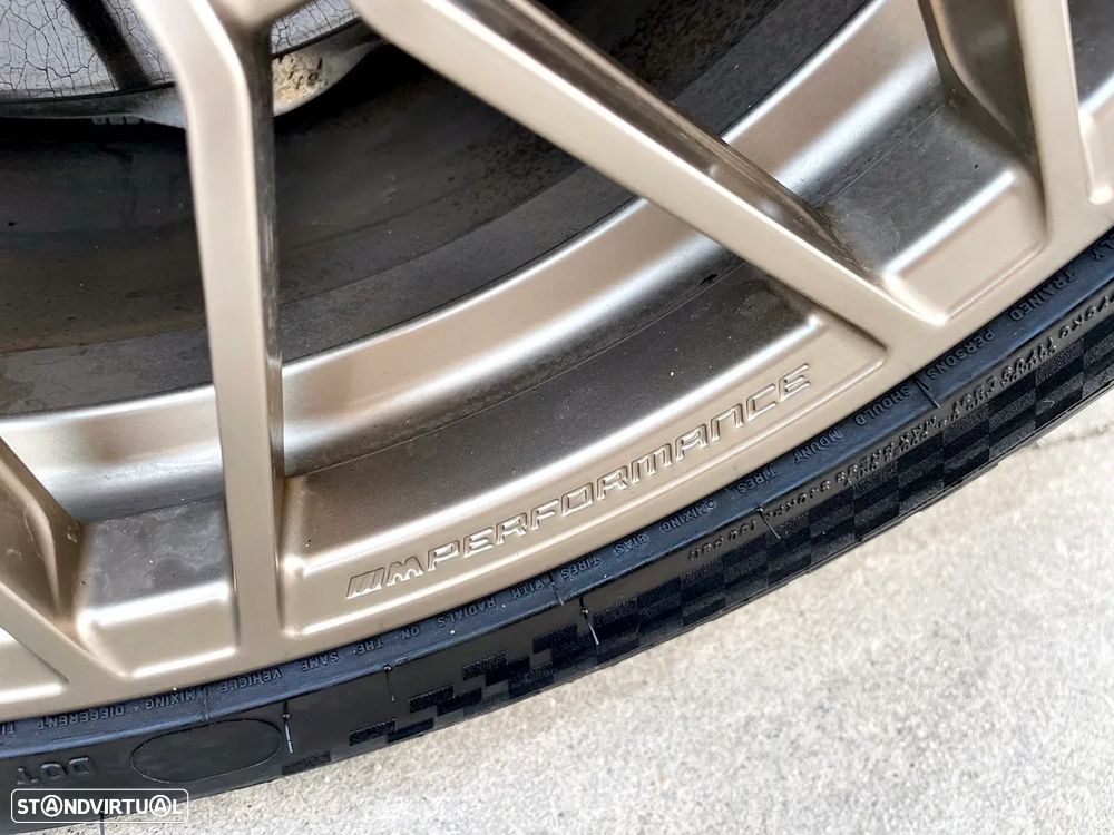 BMW M3 Competition M xDrive - 54