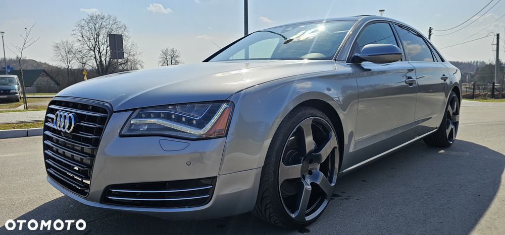 Audi A8 3.0 TFSI Quattro tiptronic Langversion - 29
