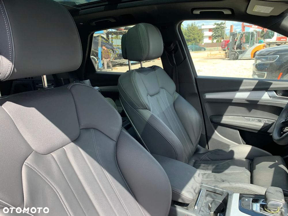 Audi Q5 2.0 TFSI Quattro Design S tronic - 17