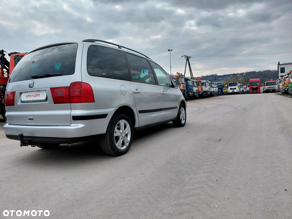 Seat Alhambra 2.0 TDI Style - 7