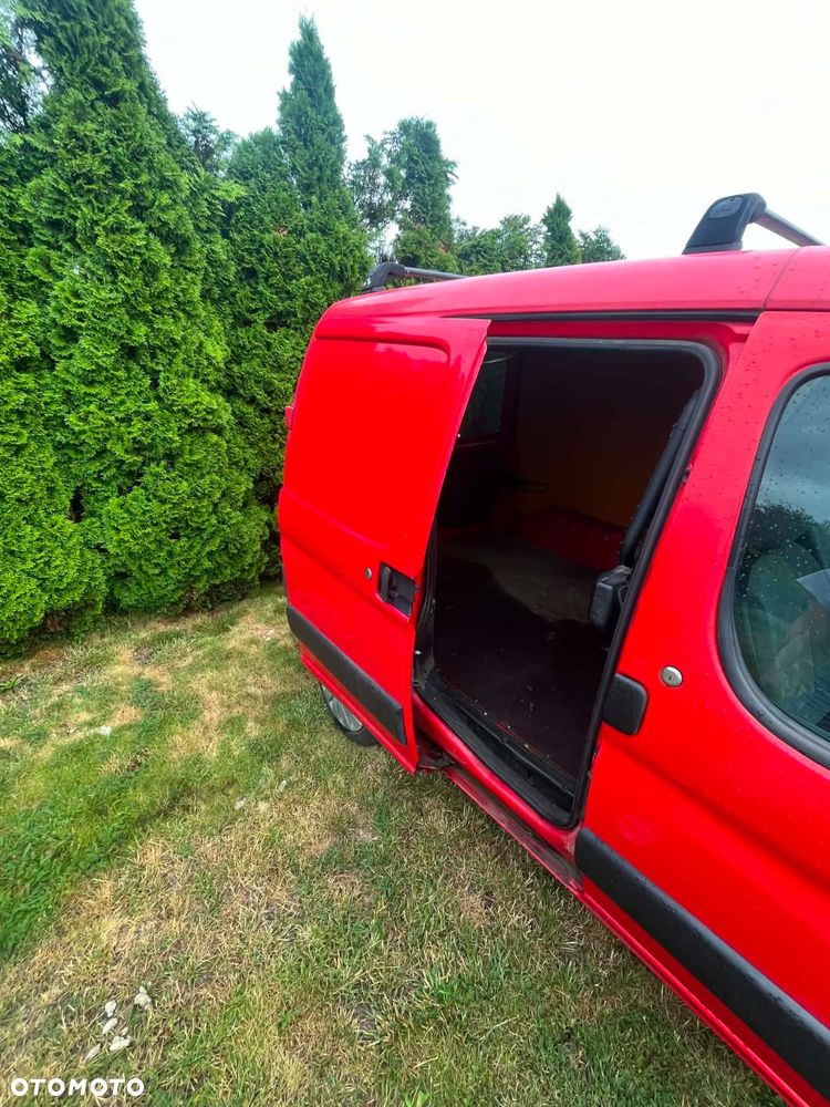 Citroën Berlingo - 5