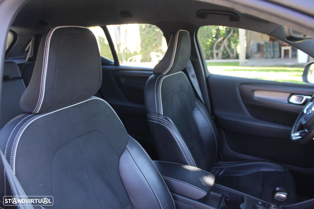 Volvo XC 40 - 21