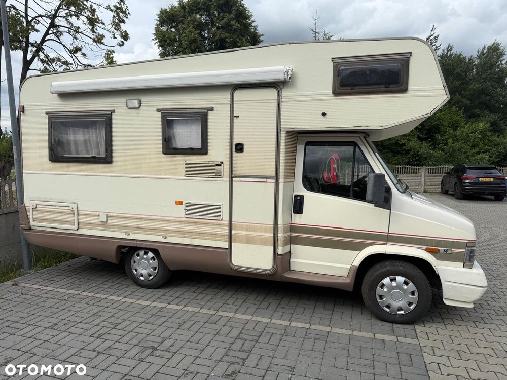 Fiat Ducato Dethleffs - 3