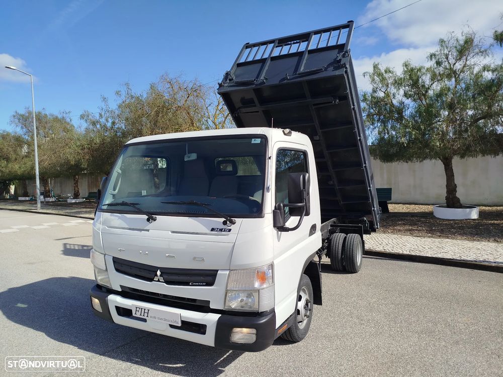 Mitsubishi Canter Fuso - 4