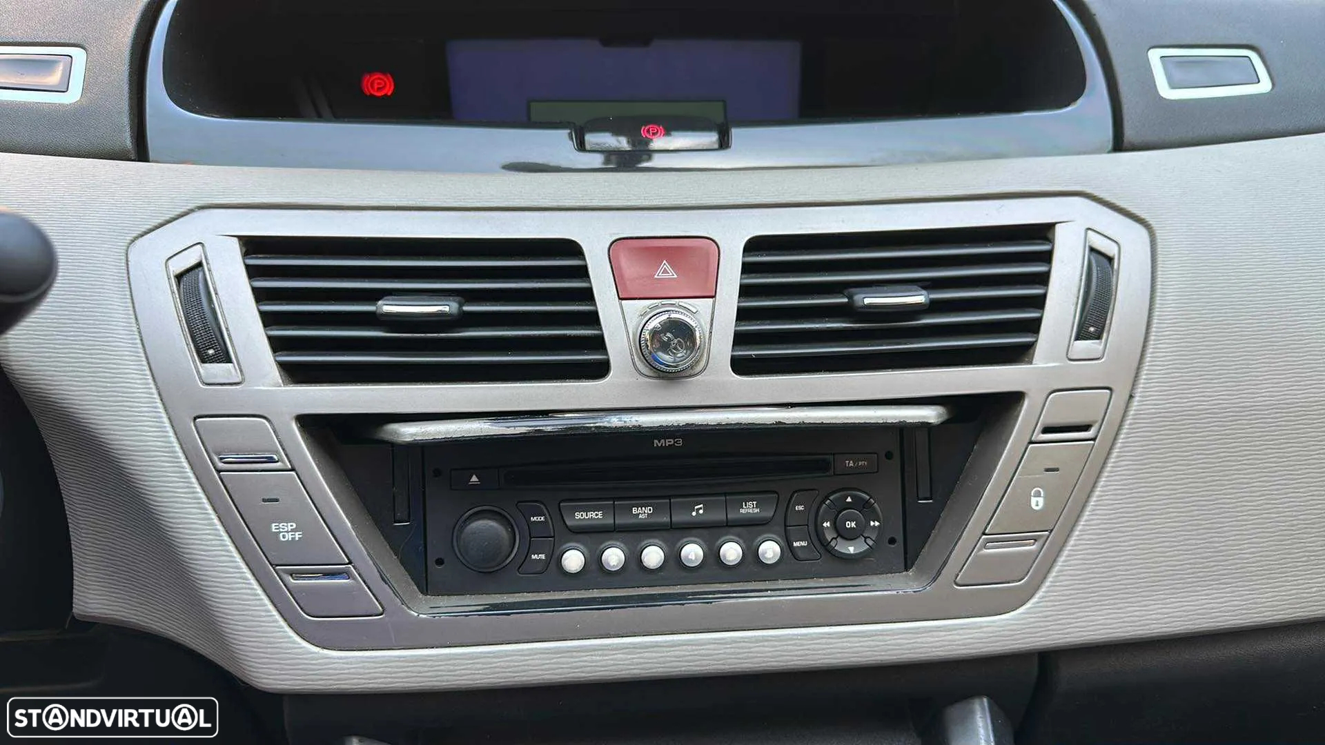 Citroën C4 Grand Picasso 1.6 HDi Dynamique - 25