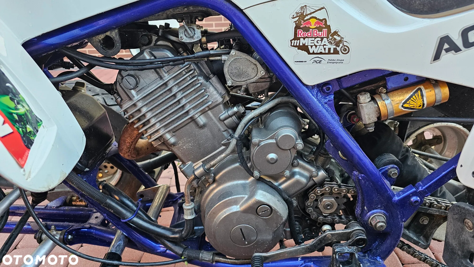 Yamaha Raptor