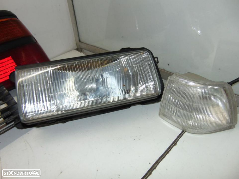 Mazda 626 coupê anos 80 farolins - 4