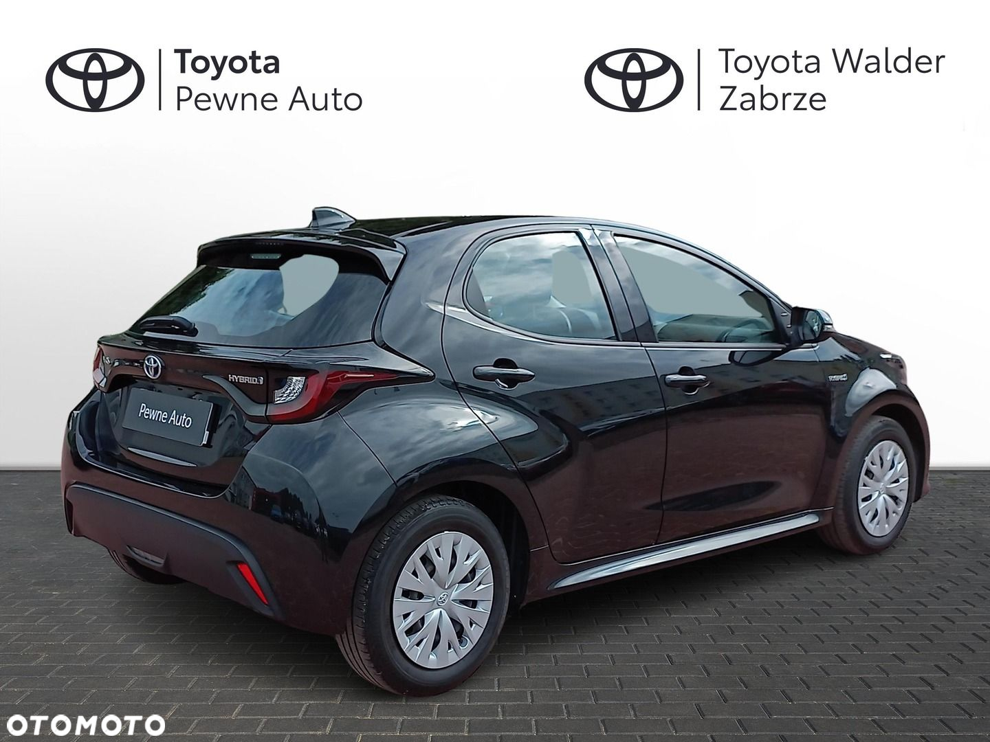 Toyota Yaris - 9