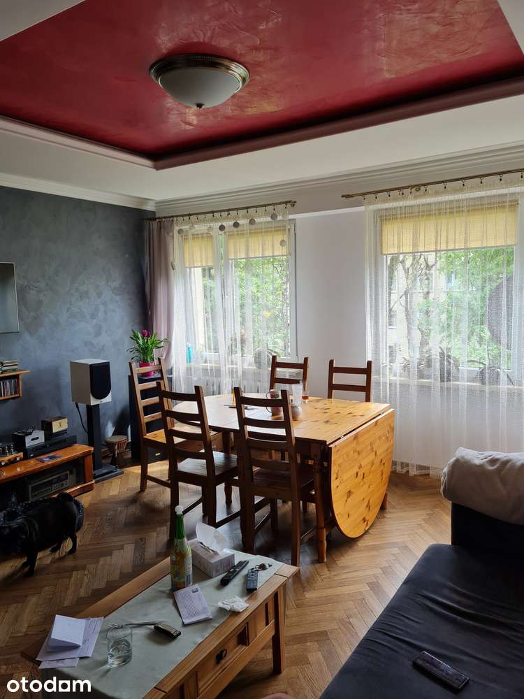 Przestronne i słoneczne mieszkanie 72m² z balkonem i piwnicą w Kętach