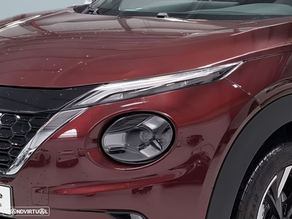 Nissan Juke 1.0 DIG-T Acenta+ - 12