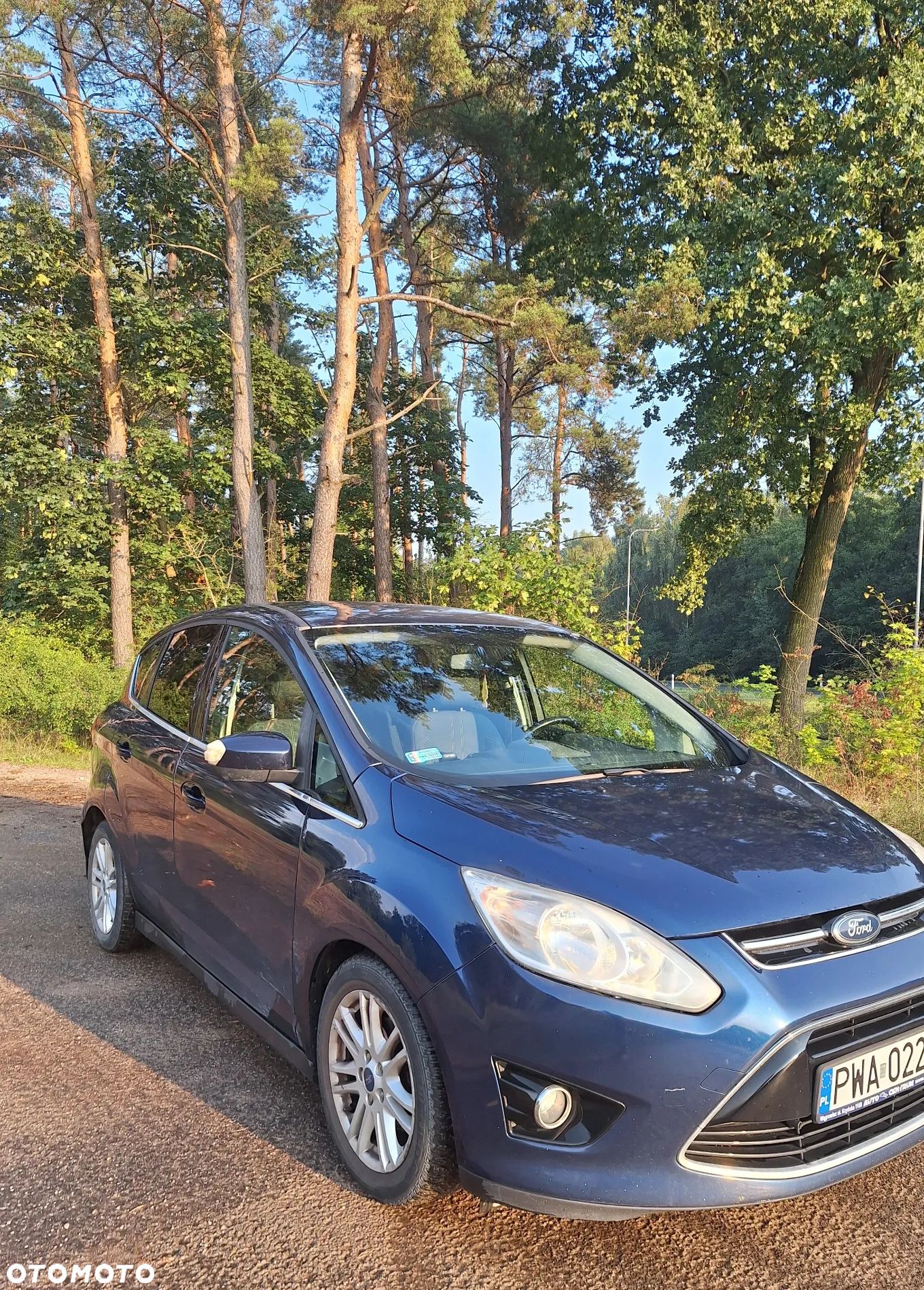 Ford C-MAX 1.6 TDCi Edition - 1