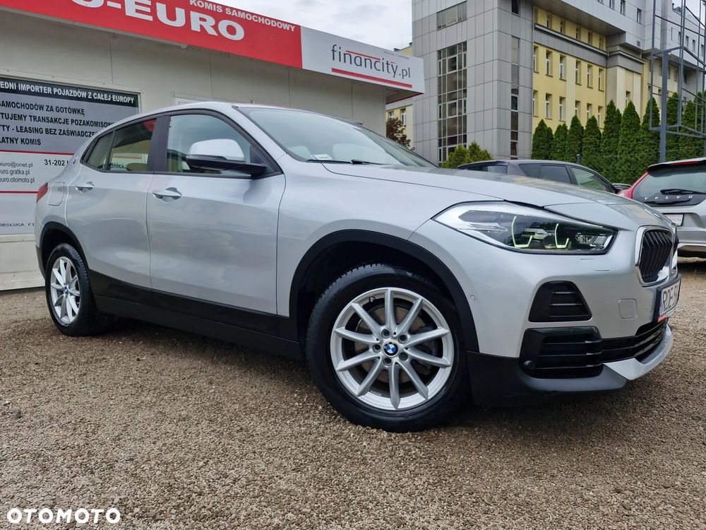 BMW X2 sDrive18d - 8