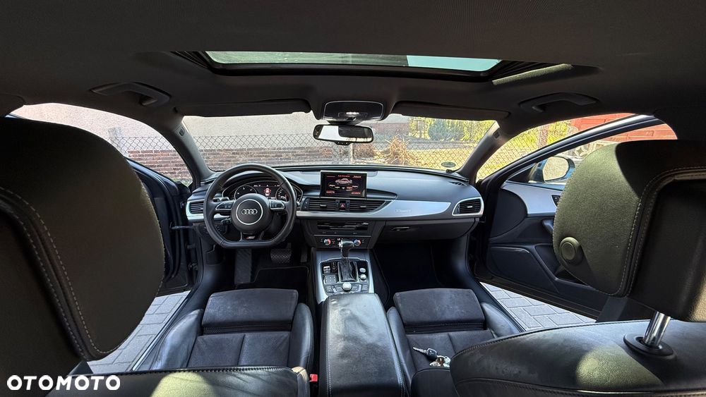 Audi A6 Limousine 3.0 TDI Quattro S tronic - 17