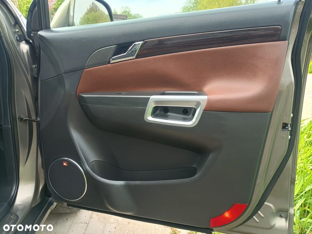 Opel Antara - 13