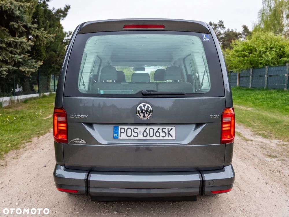 Volkswagen Caddy Maxi 2.0 TDI Comfortline - 11
