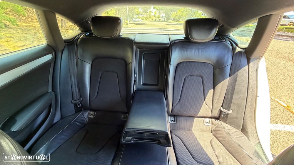 Audi A5 Sportback 1.8 FSi S-line Multitronic - 9