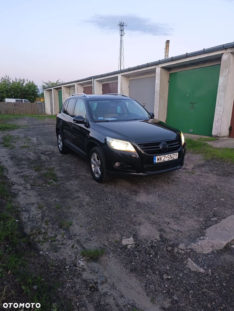 Volkswagen Tiguan 2.0 TSI 4Mot Track&Field - 1