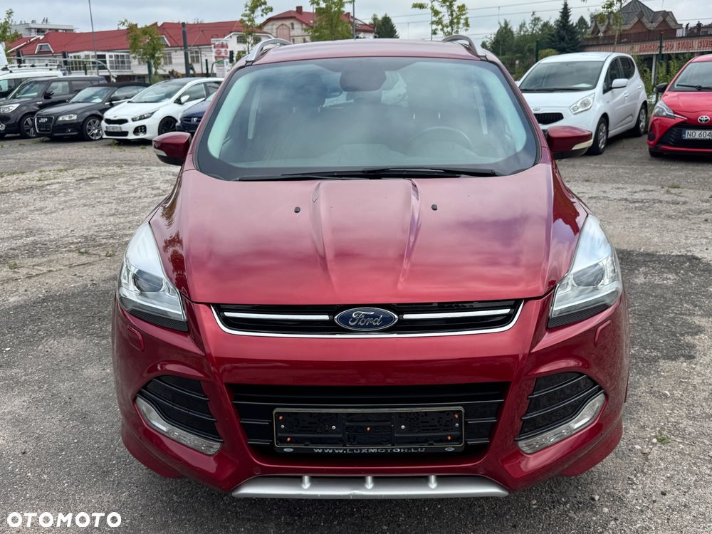 Ford Kuga 2.0 TDCi 4WD Titanium Plus - 7