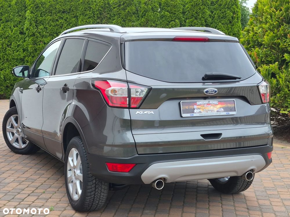 Ford Kuga - 35