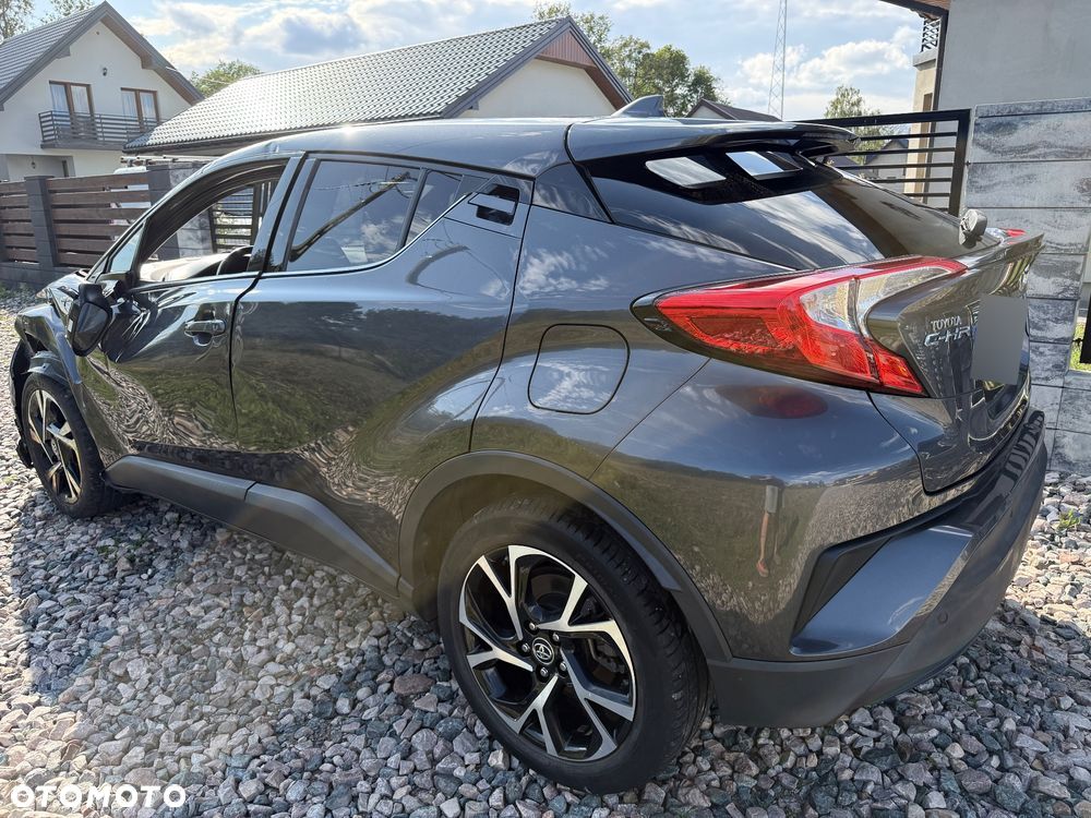 Toyota C-HR 1.8 Hybrid Style - 7