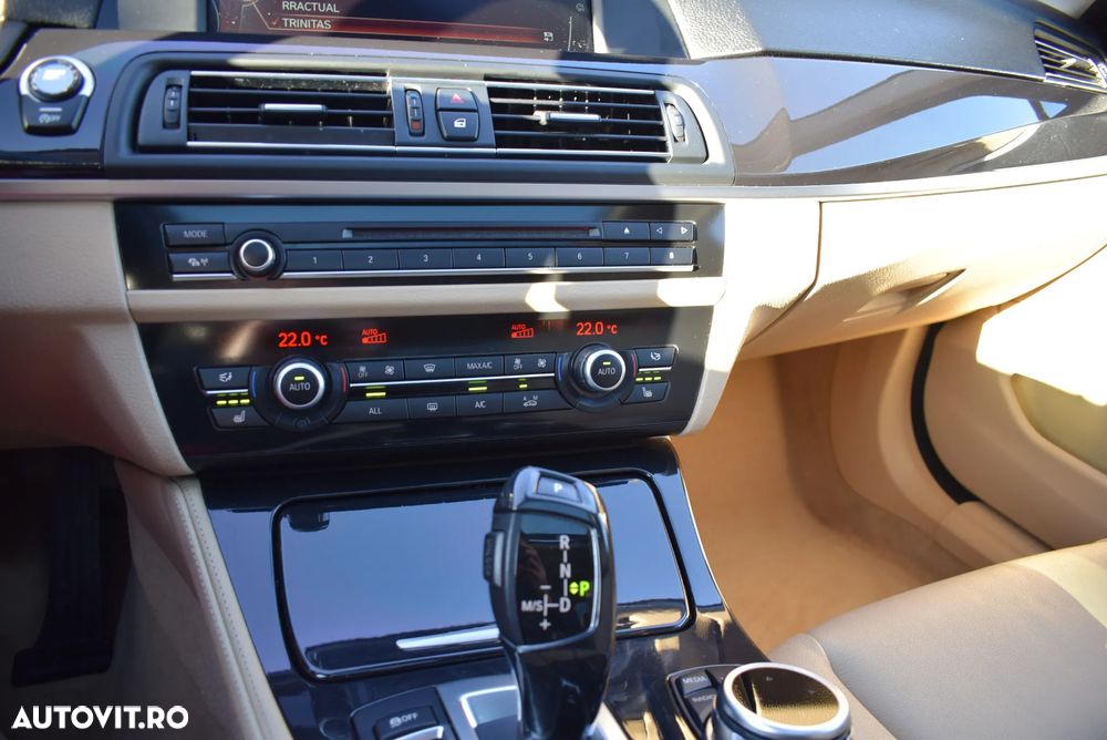 BMW Seria 5 525d xDrive Aut. - 9